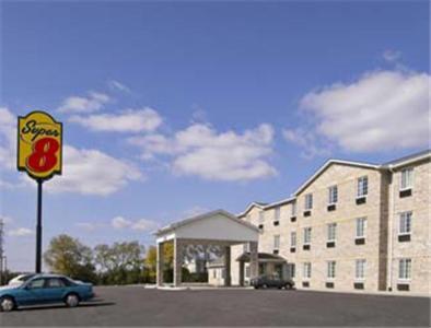 Super 8 By Wyndham Bowling Green North Екстер'єр фото